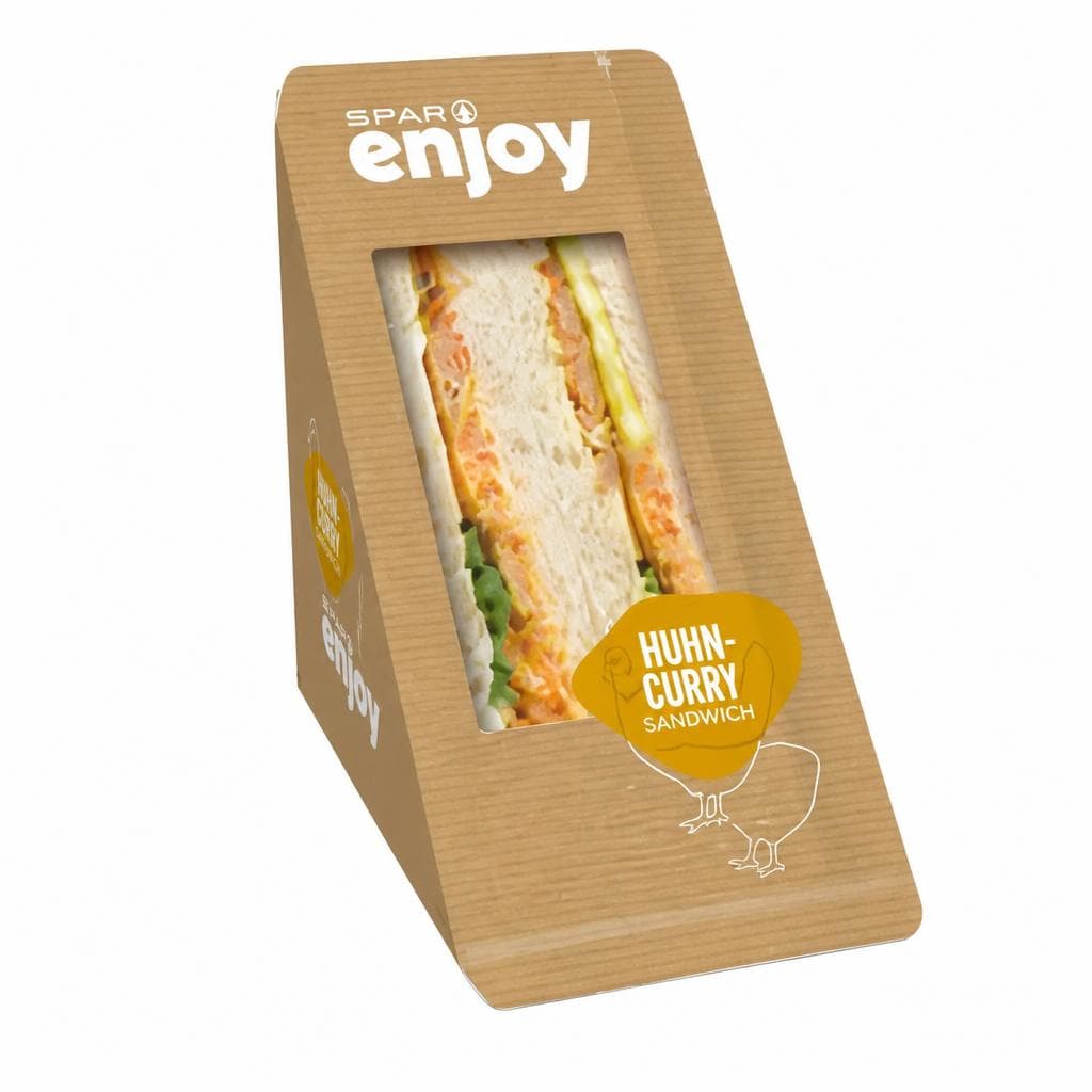 SPAR enjoy Sandwich 160-170 g Angebot bei Spar