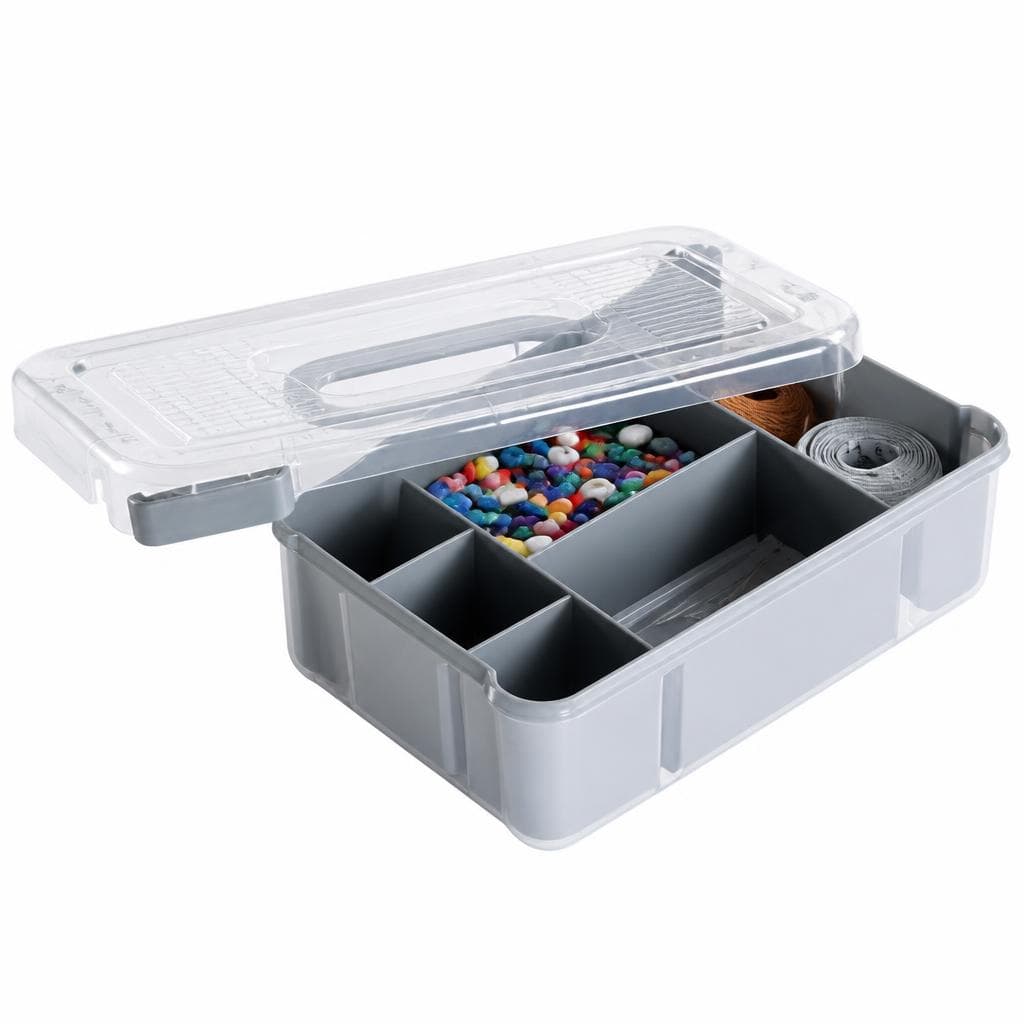 Organizerbox, ca. 16 Liter TOP:X – Norma