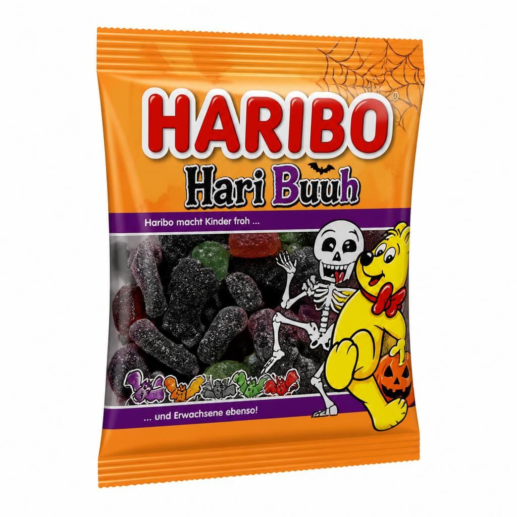 Haribo Hari Buuh – Hofer