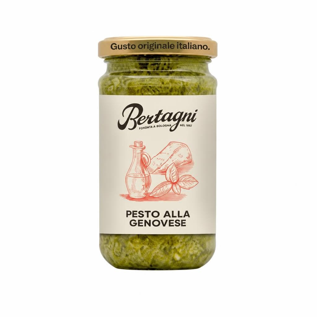 Pesto, 190 g Bertagni – Spar