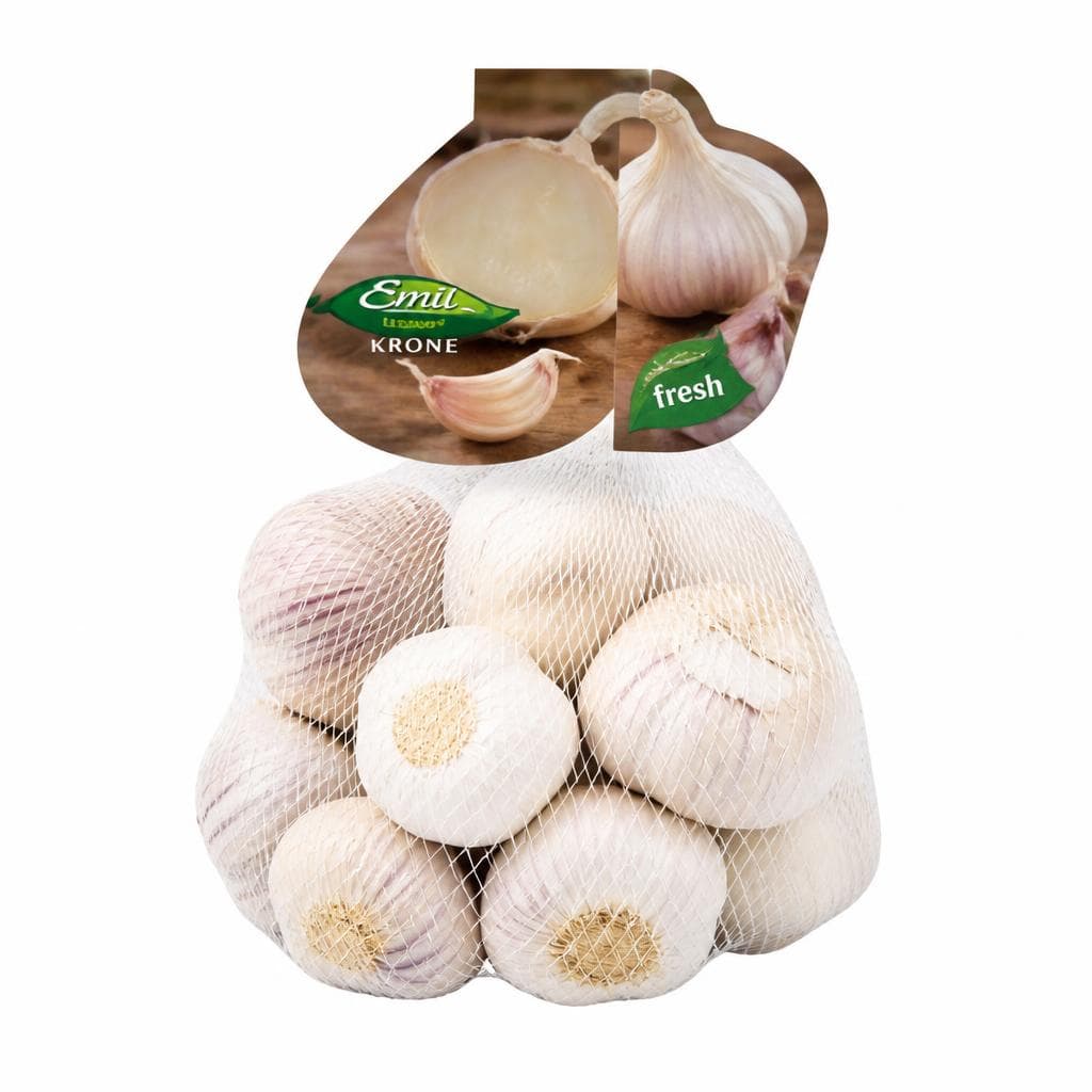 Solo-Knoblauch, 500 g – Norma