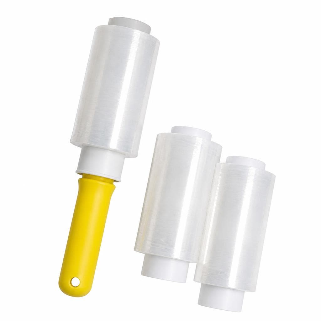 Stretchfolien-Set, 3 x 150 m – Bauhaus