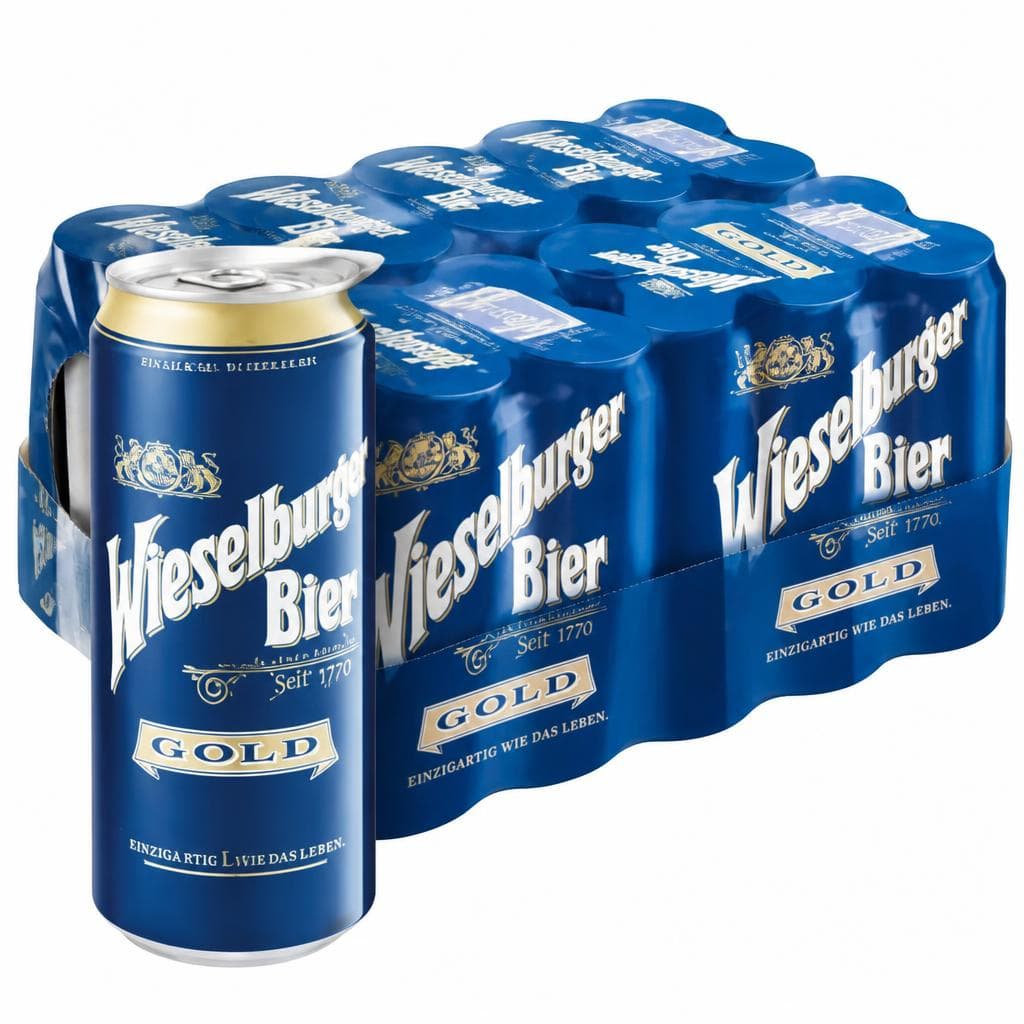 Wieselburger Gold, 0,33 Liter – Spar