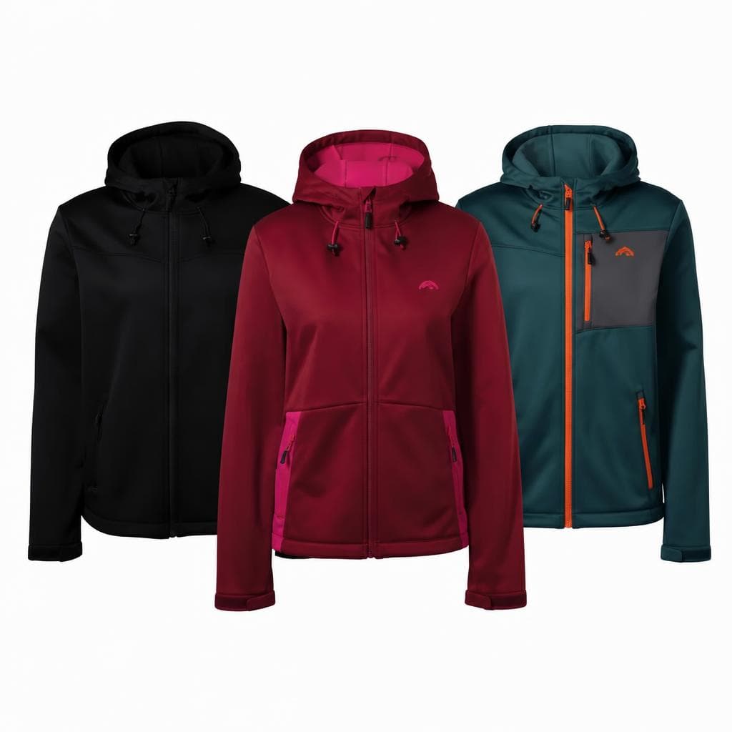 CRIVIT Damen/Herren Softshelljacke Angebot bei Lidl