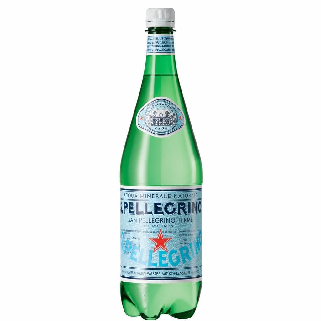 San Pellegrino Mineralwasser 1 l Angebot bei MPREIS