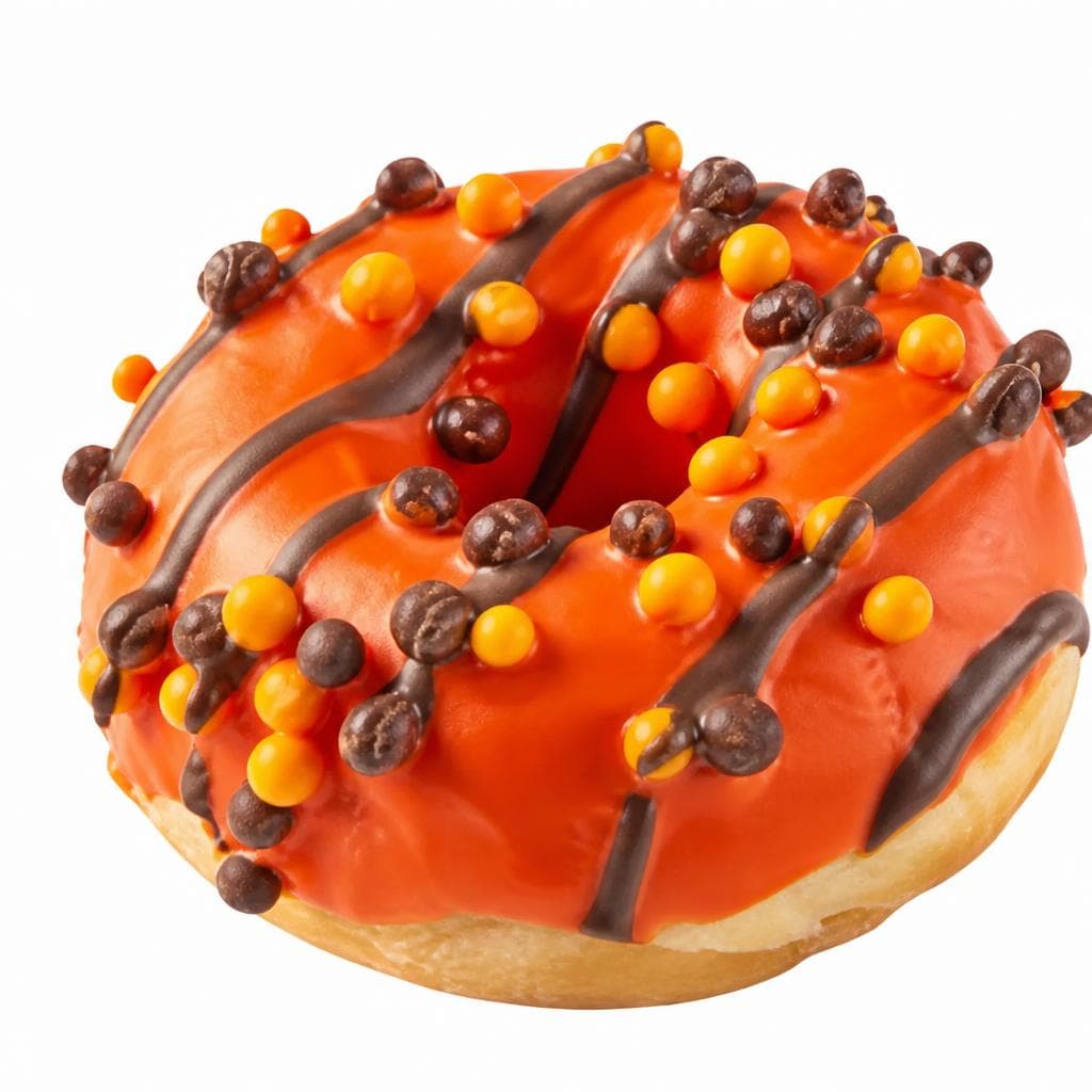 Halloween Donut, 1 Stk. – Spar