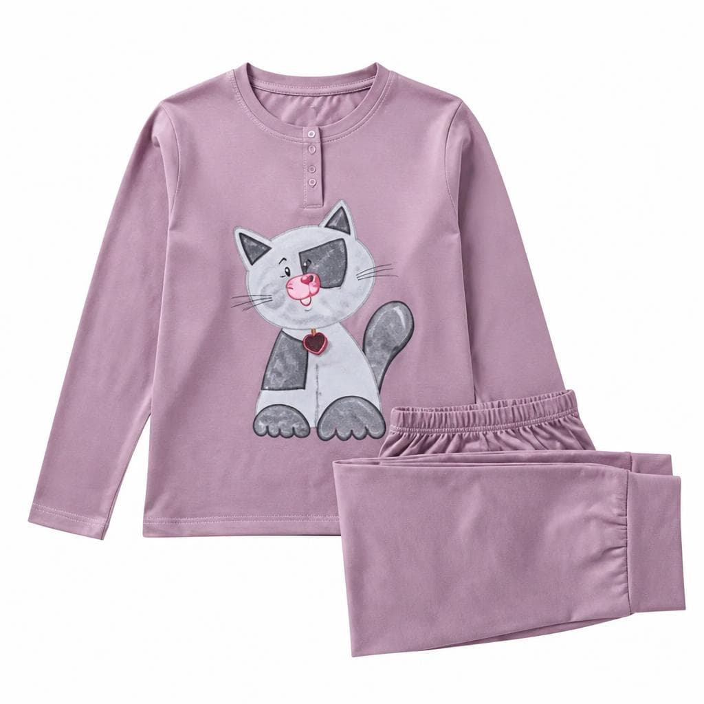 Damen-Pyjama „Golias“ Angebot bei Maximarkt