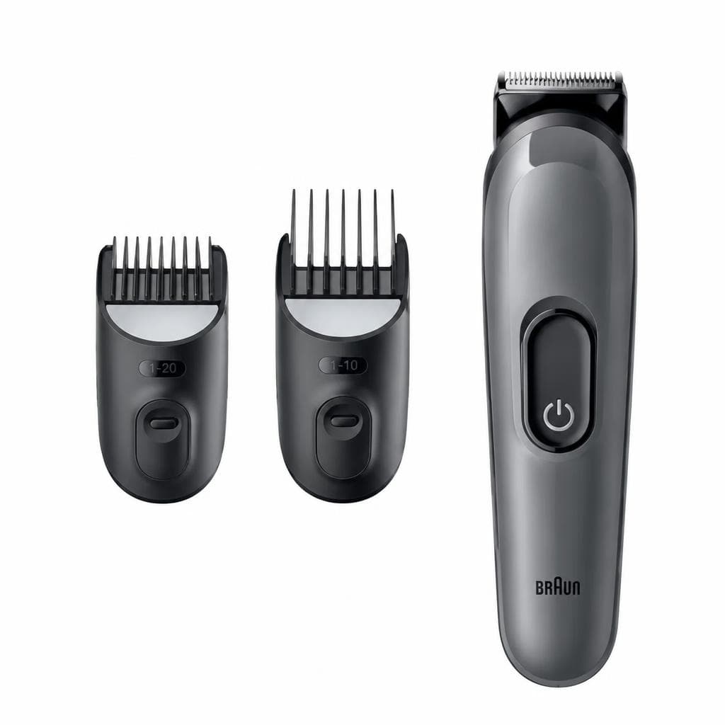 Braun Akku-Styling-Set 4-in-1 Angebot bei Penny