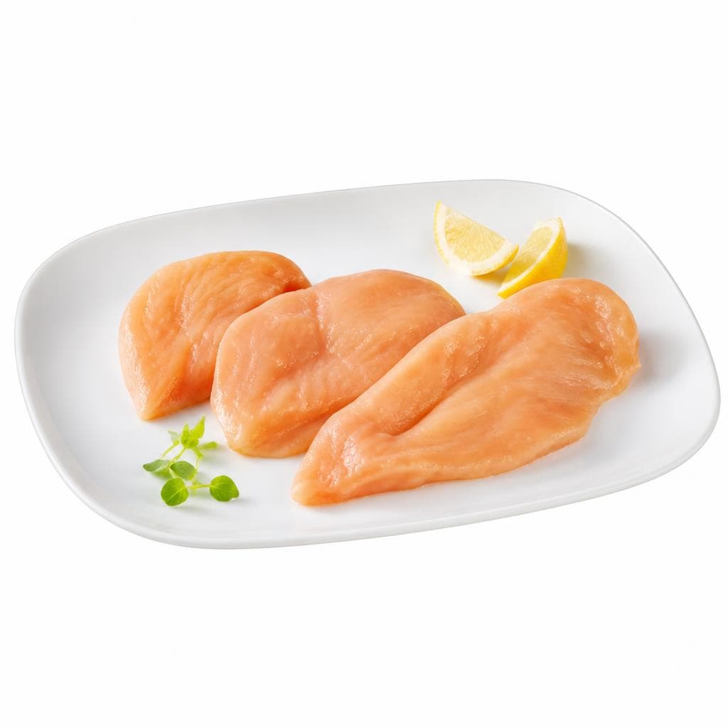 Maishendl-Schnitzel, 500 g – Adeg