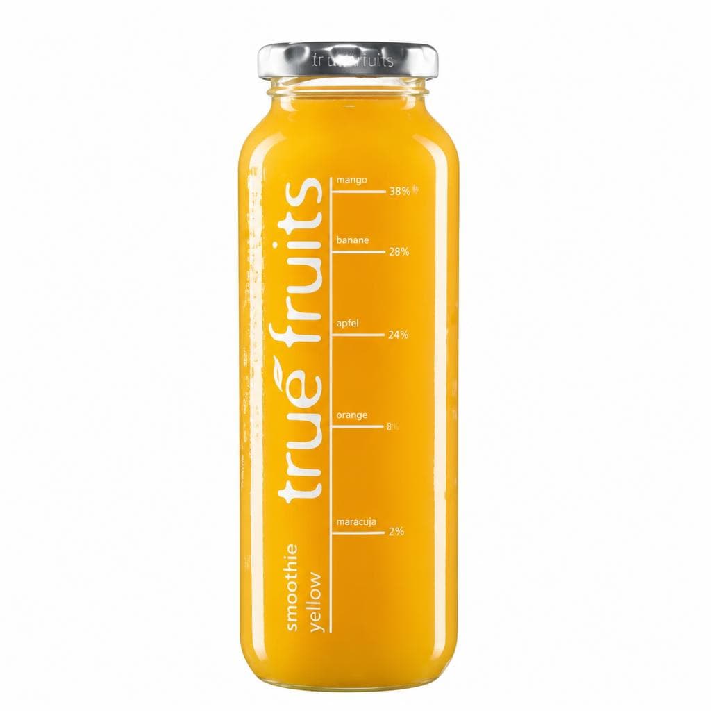 true fruits Smoothie, 250 ml – Maximarkt
