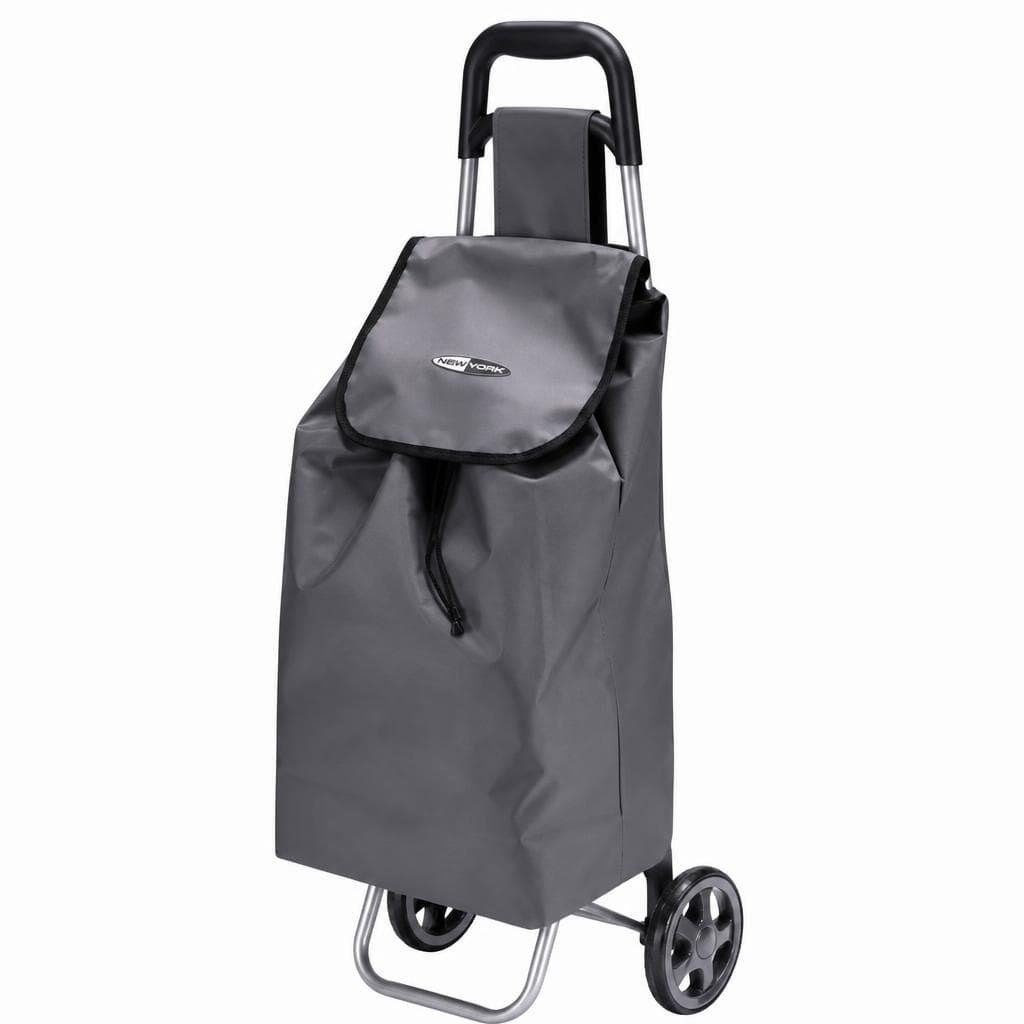 NEW YORK Einkaufstrolley, 40 Liter – Interspar