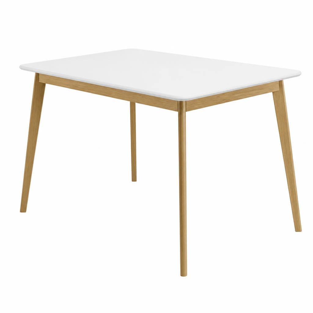 Esstisch JEGIND, B80 x L130 x H75 cm – Jysk