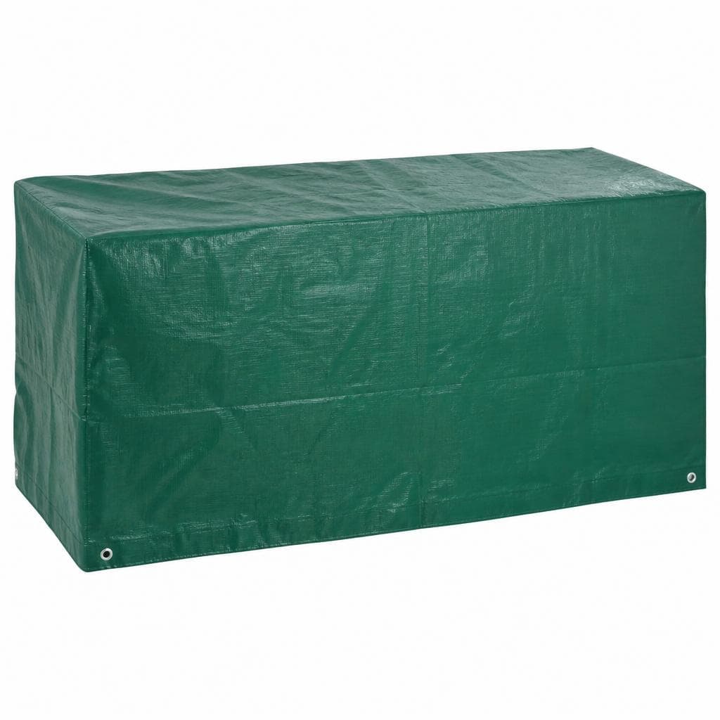 Schutzhaube für Gartenbank 2-Sitzer L/B/Sitzhöhe/Lehnenhöhe ca. 134 x 70 x 63/89 cm PowerTec Garden Angebot bei Norma