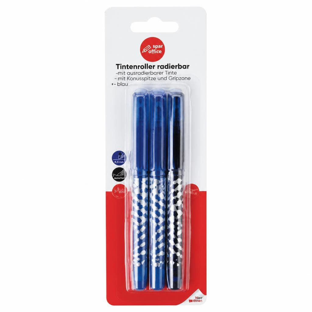 Tintenroller radierbar Spar office Angebot bei Maximarkt