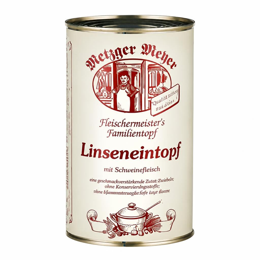 Eintopf, 1,2 kg Metzger Meyer – Norma
