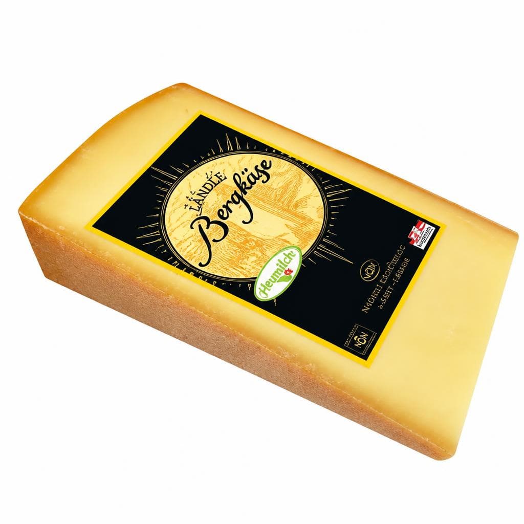 Nöm Ländle Bergkäse, 200 g – Penny
