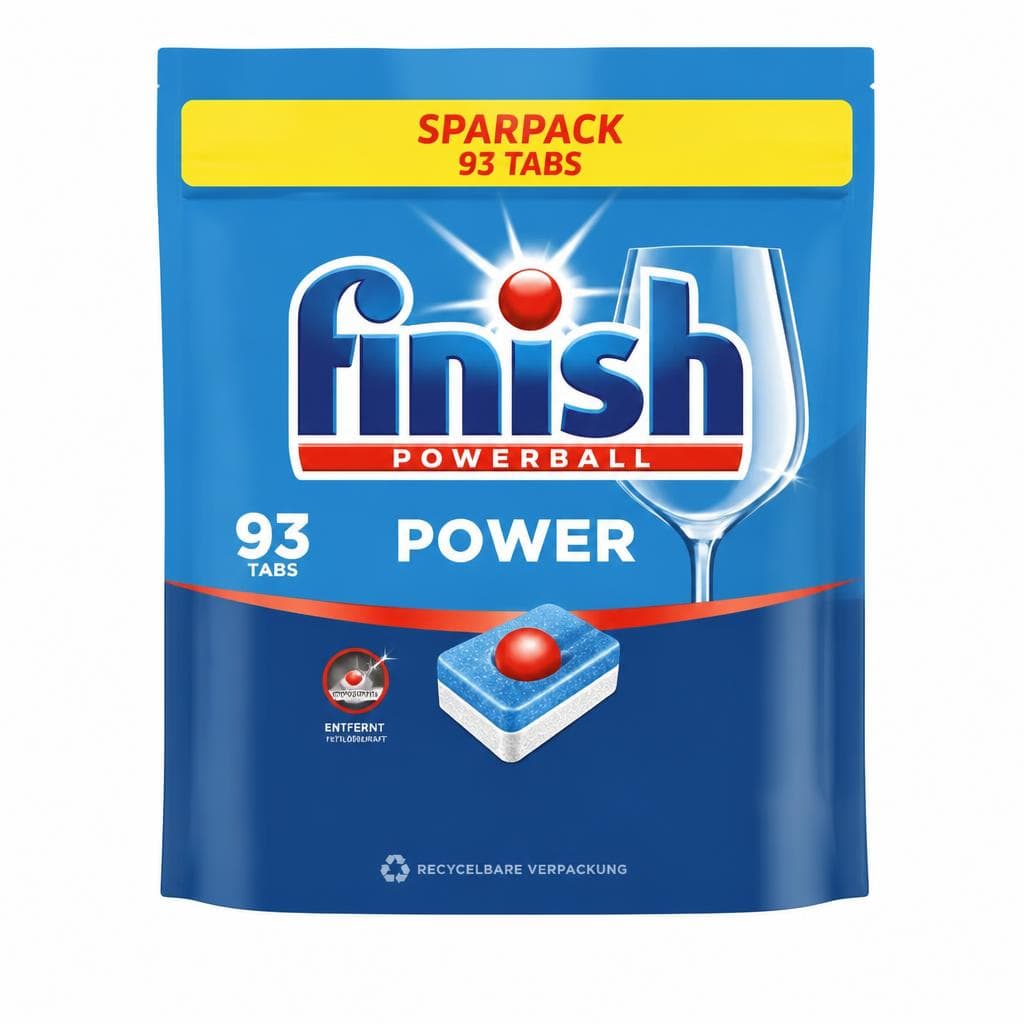 Finish Tabs – Lidl