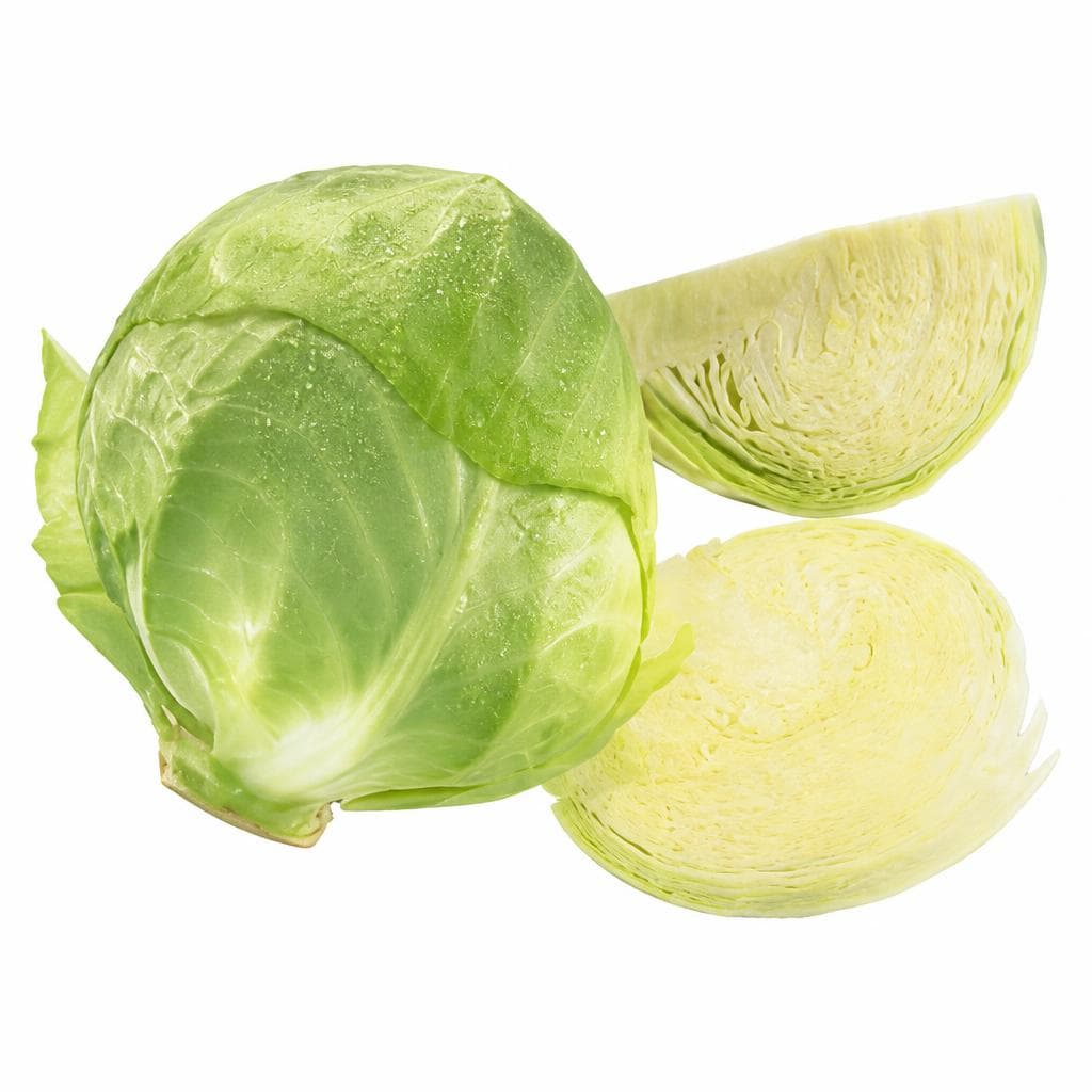 Weißkraut, 1 kg Spar – Interspar