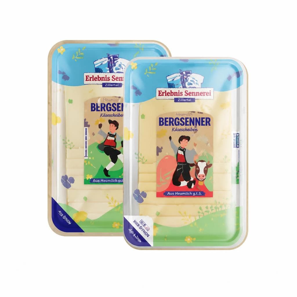 Käsescheiben, 120 g – MPREIS