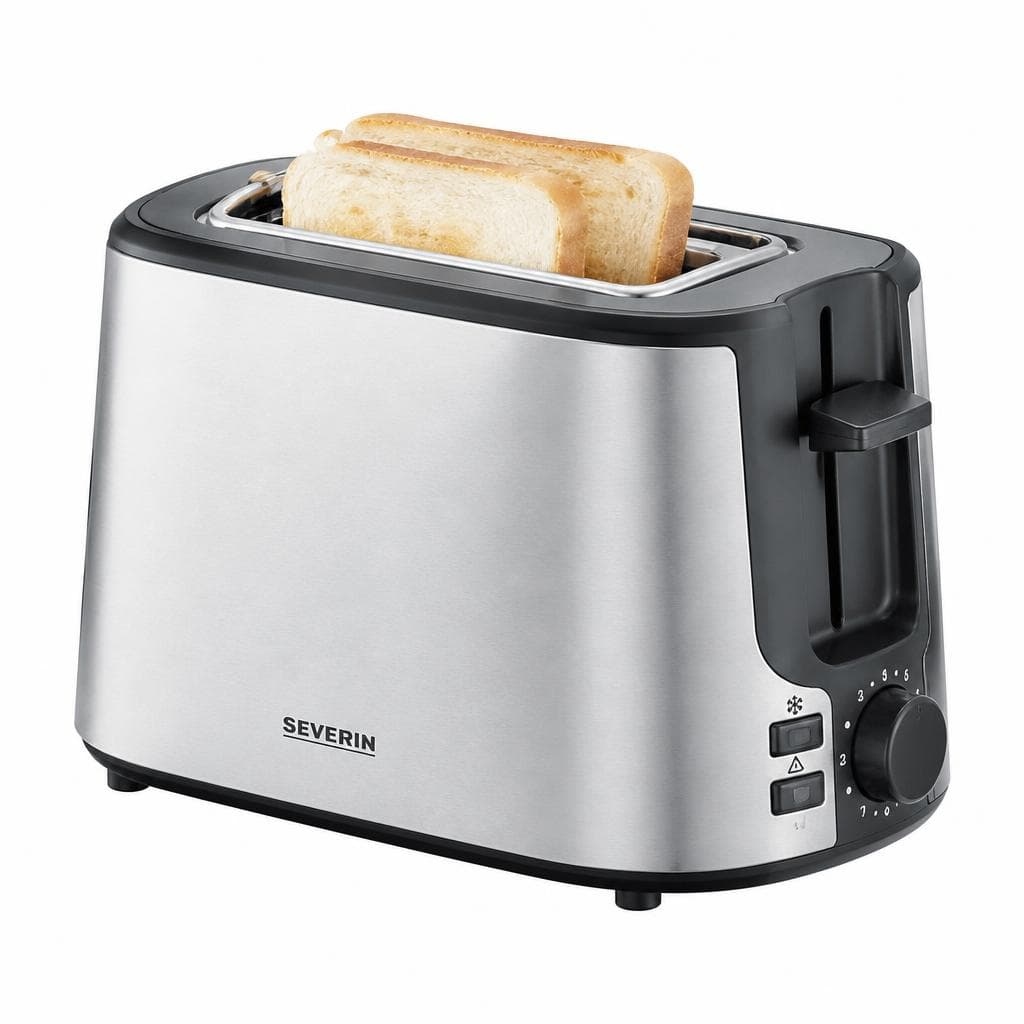 Scheibentoaster, 1000 W Cook & Fine – Norma