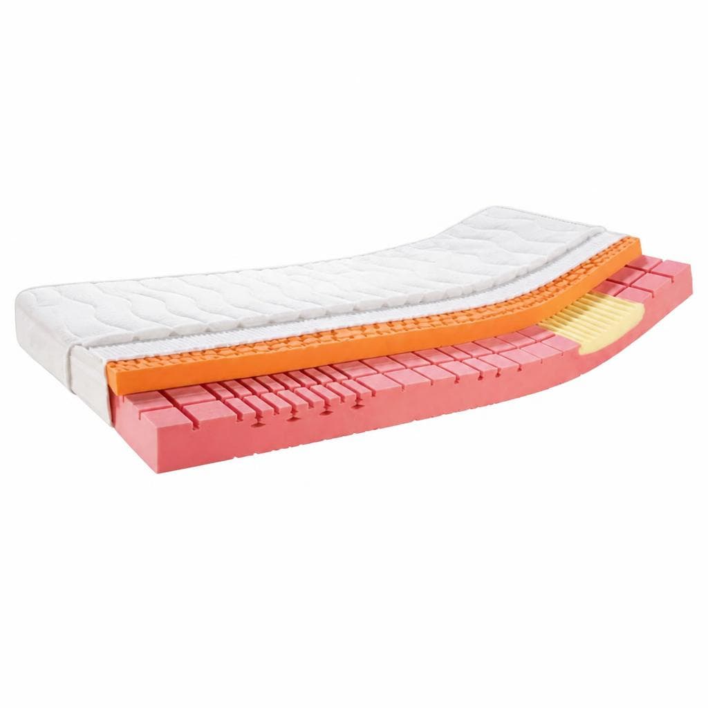 Orthonic Ortho Vario, 90 x 200 cm, ca. 22 cm hoch – Reiter