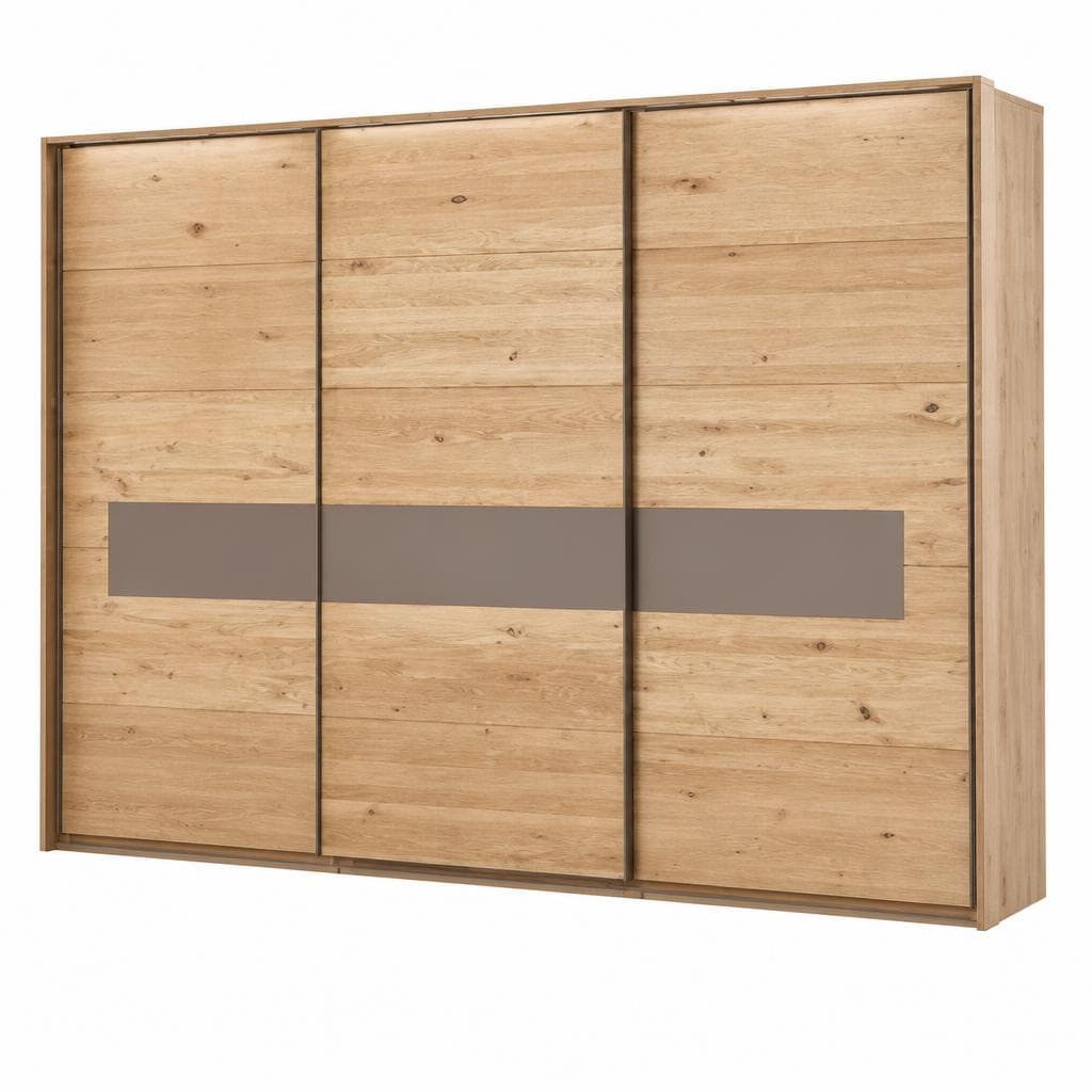 Drehtürenschrank, B/H/T: ca. 245/218/60cm – XXXLutz