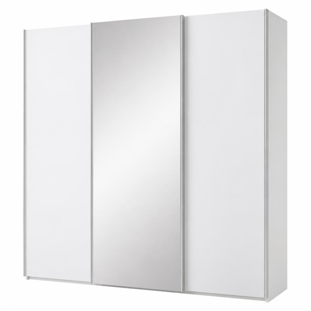 Schwebetürenschrank „LUMOS“, ca. 249x222x68 cm – Mömax