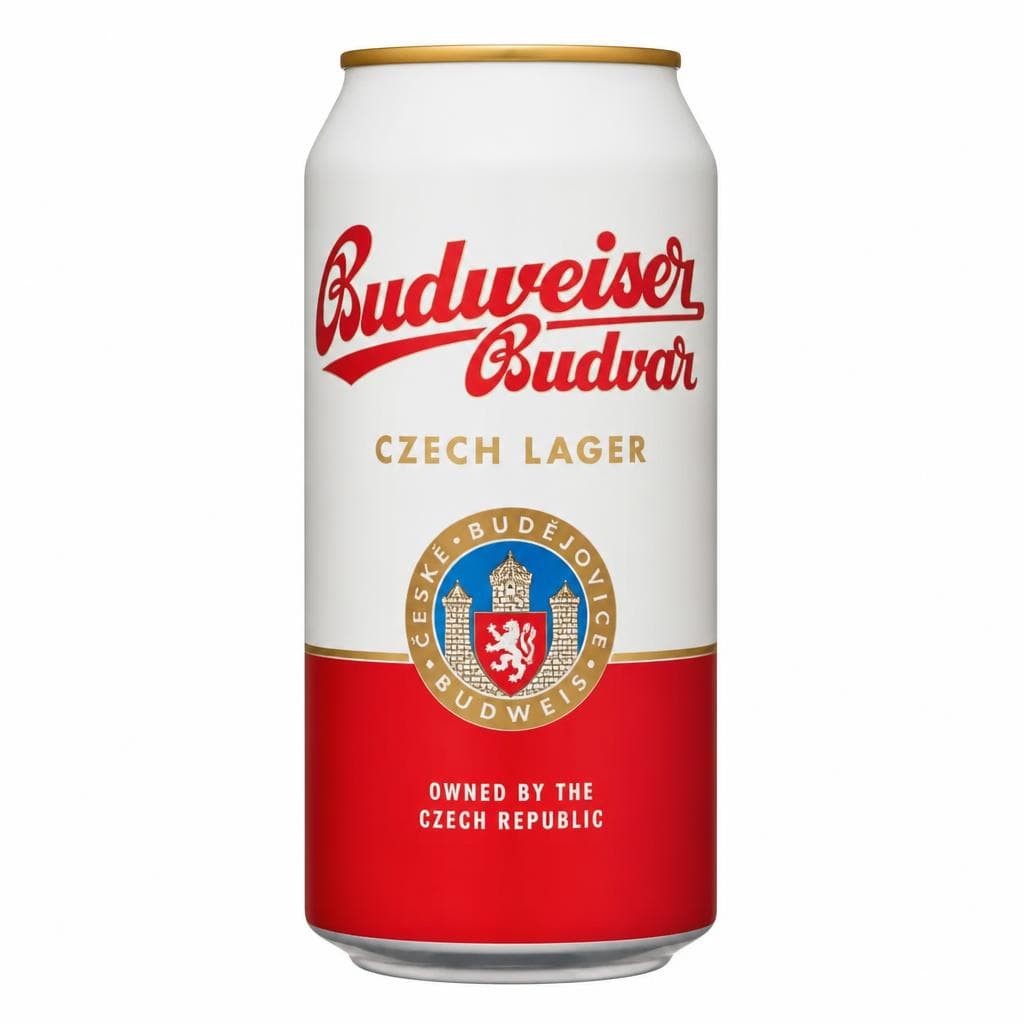 Budweiser Lager, Dark od. 0.0%, 0,5 Liter – Billa