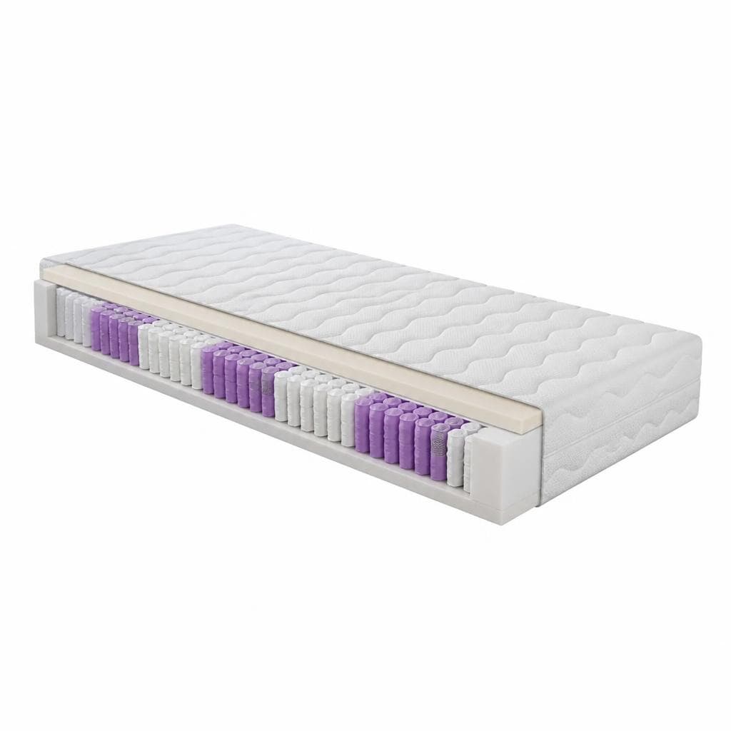 Taschenfederkernmatratze „XXL-FEEL“ ca. 90 x 200 cm Angebot bei Mömax