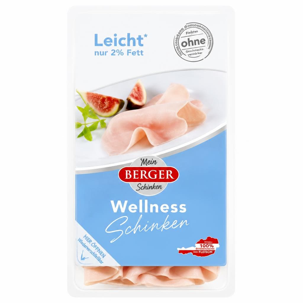 Berger Schinken – Billa