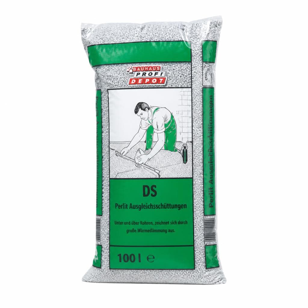 Perlit Ausgleichsschüttungen BIT, 100 l – Bauhaus