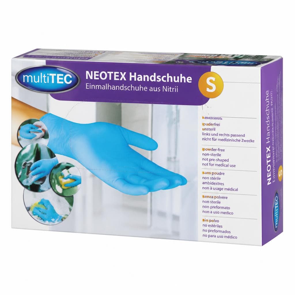 Einweg-handschuhe, 100er-Pack NEOTEX – Norma