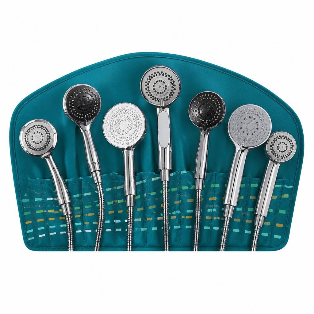 Handbrause-Set bodkomfort – Norma