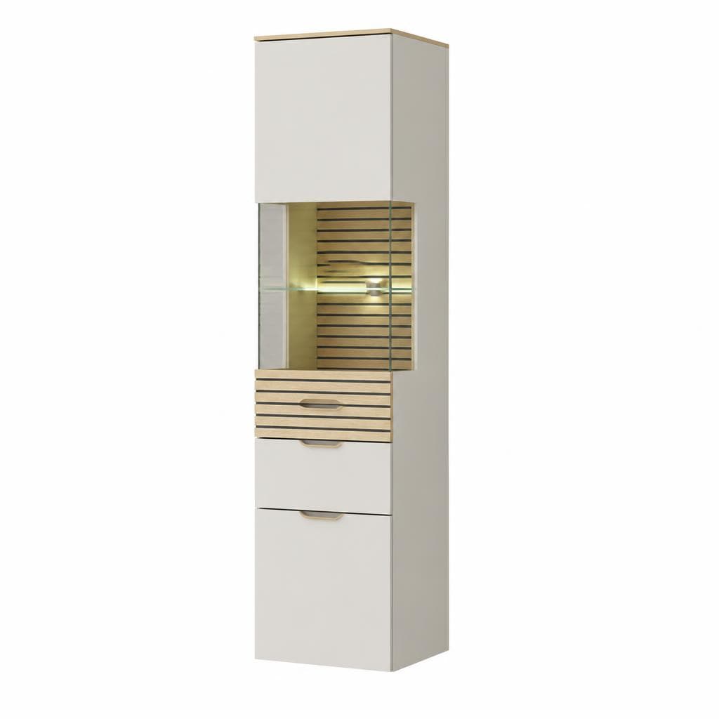 Highboard "MEMPHIS", ca. 125x125x45 cm – Mömax