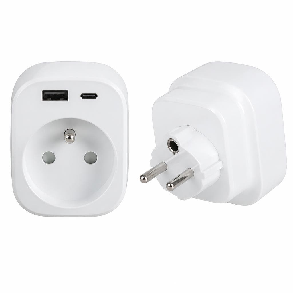 Fluoreszierende Adapter Powerfix – Norma