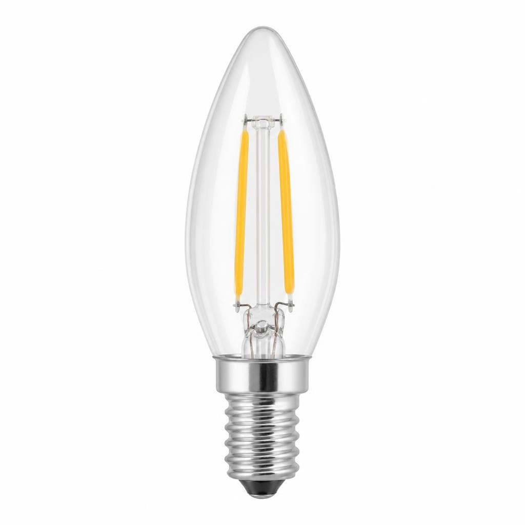 LED-B40, 3er-Pack – Bauhaus
