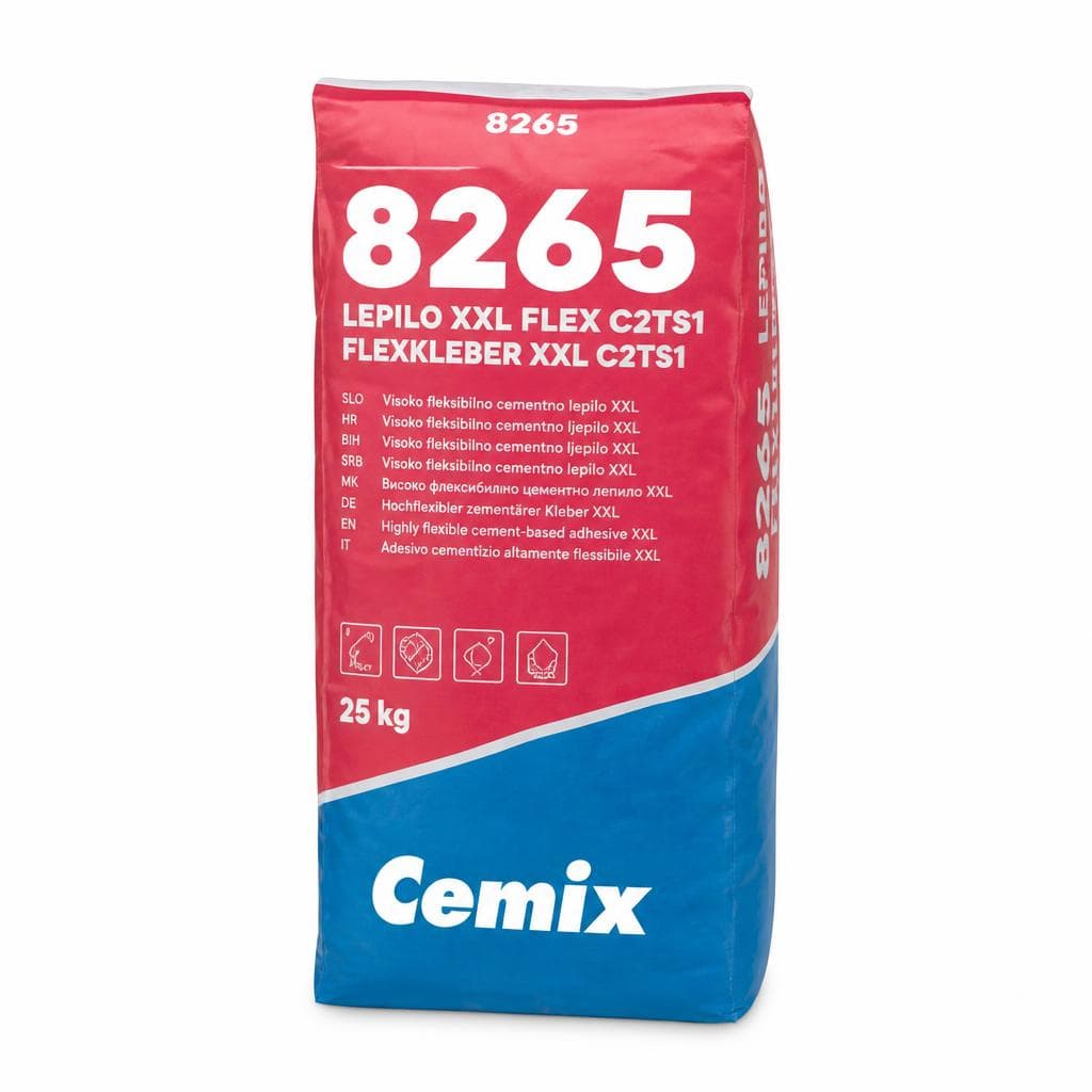 Cemix Flexkleber, 25 kg – Bauhaus