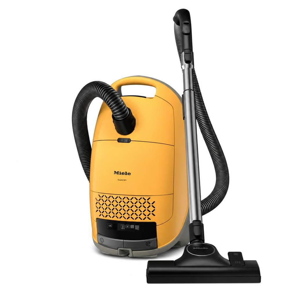 MIELE Guard M1 PowerLine Sunsetgelb – E-tec