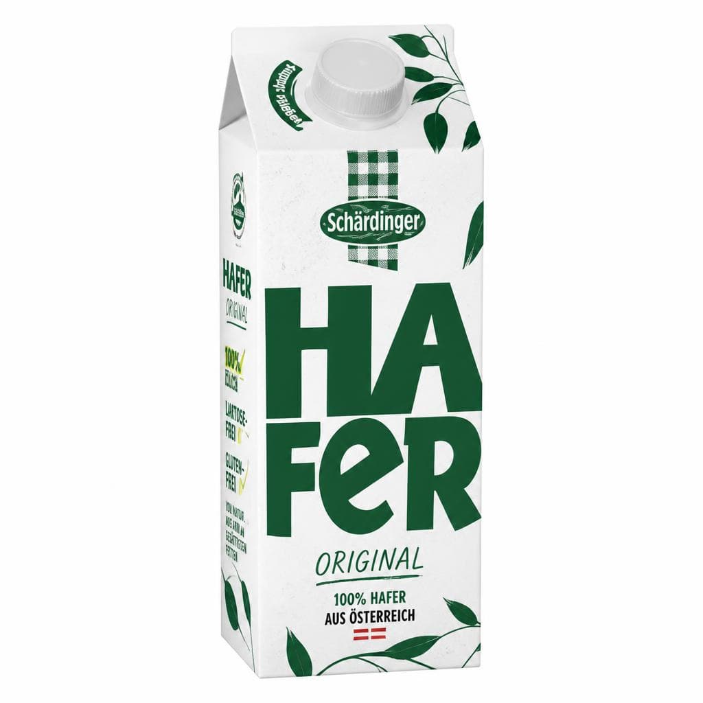 Schärdinger Haferdrink 1-Liter Angebot bei Interspar