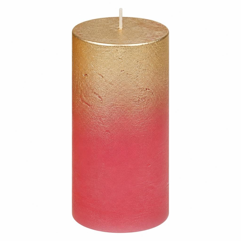 Stumpenkerze Foggy – Norma