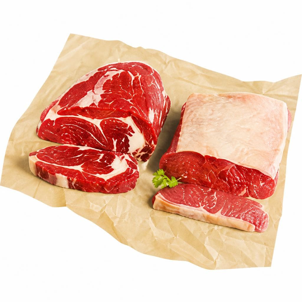 Österreichischer Rostbraten oder österreichisches Beiried, per Kilo – Billa Plus