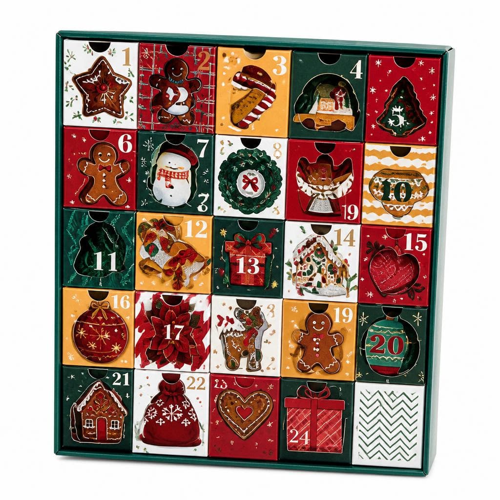Adventkalender – Maximarkt