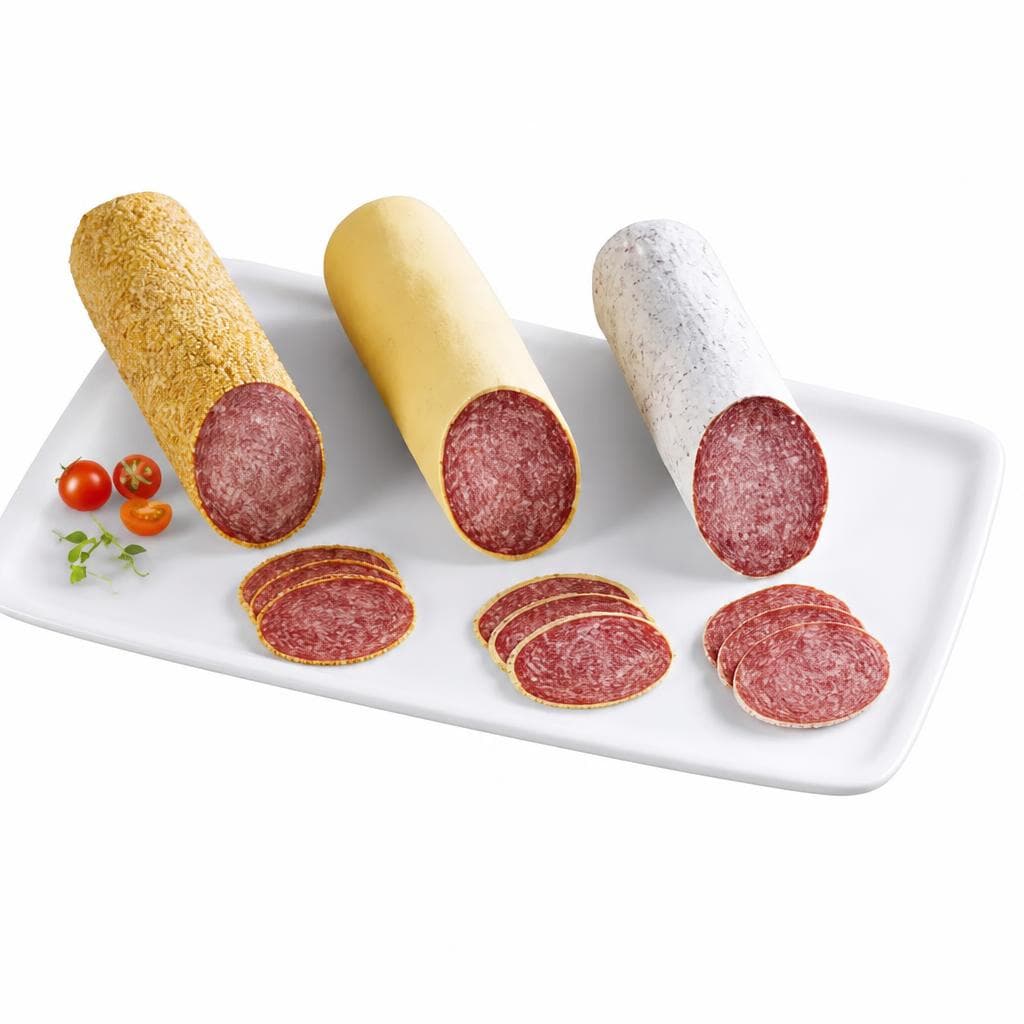 Sorger Meister-, Knoblauch- od. Parmesansalami – Billa Plus