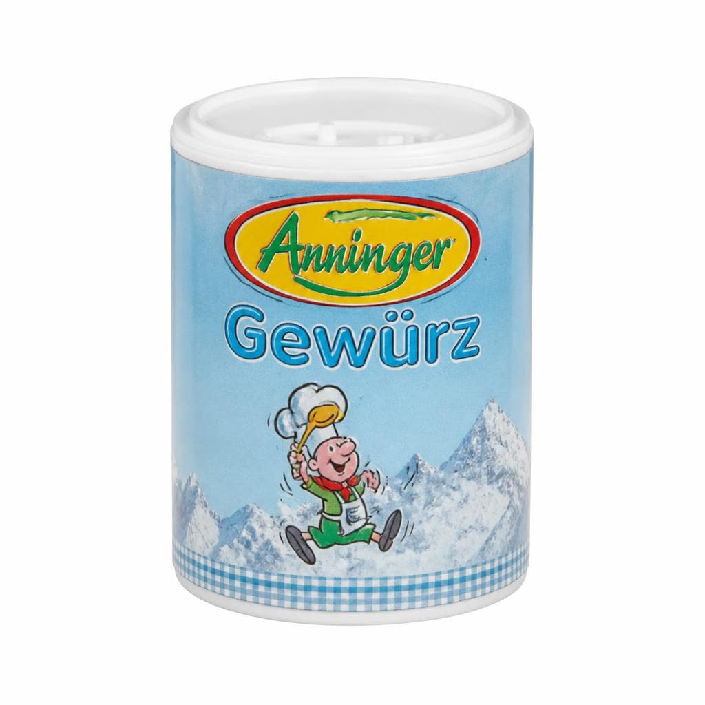 Gewürz, 200 g oder 250 g Auinger – Maximarkt
