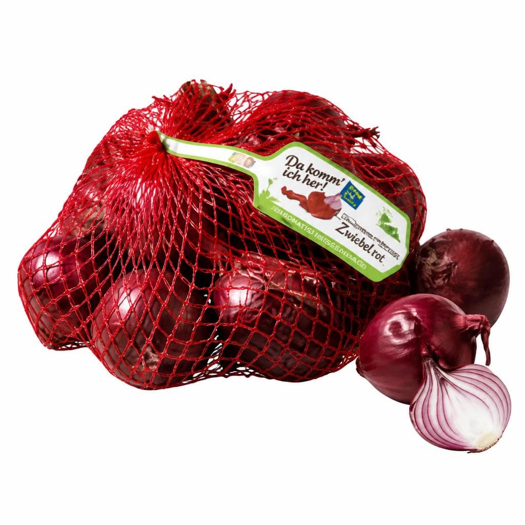 Zwiebel rot, 1 kg Da komm' ich her! – Billa