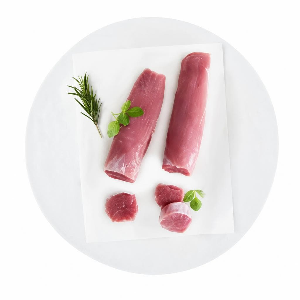 Schweine-Filet, 2 Stk. – MPREIS
