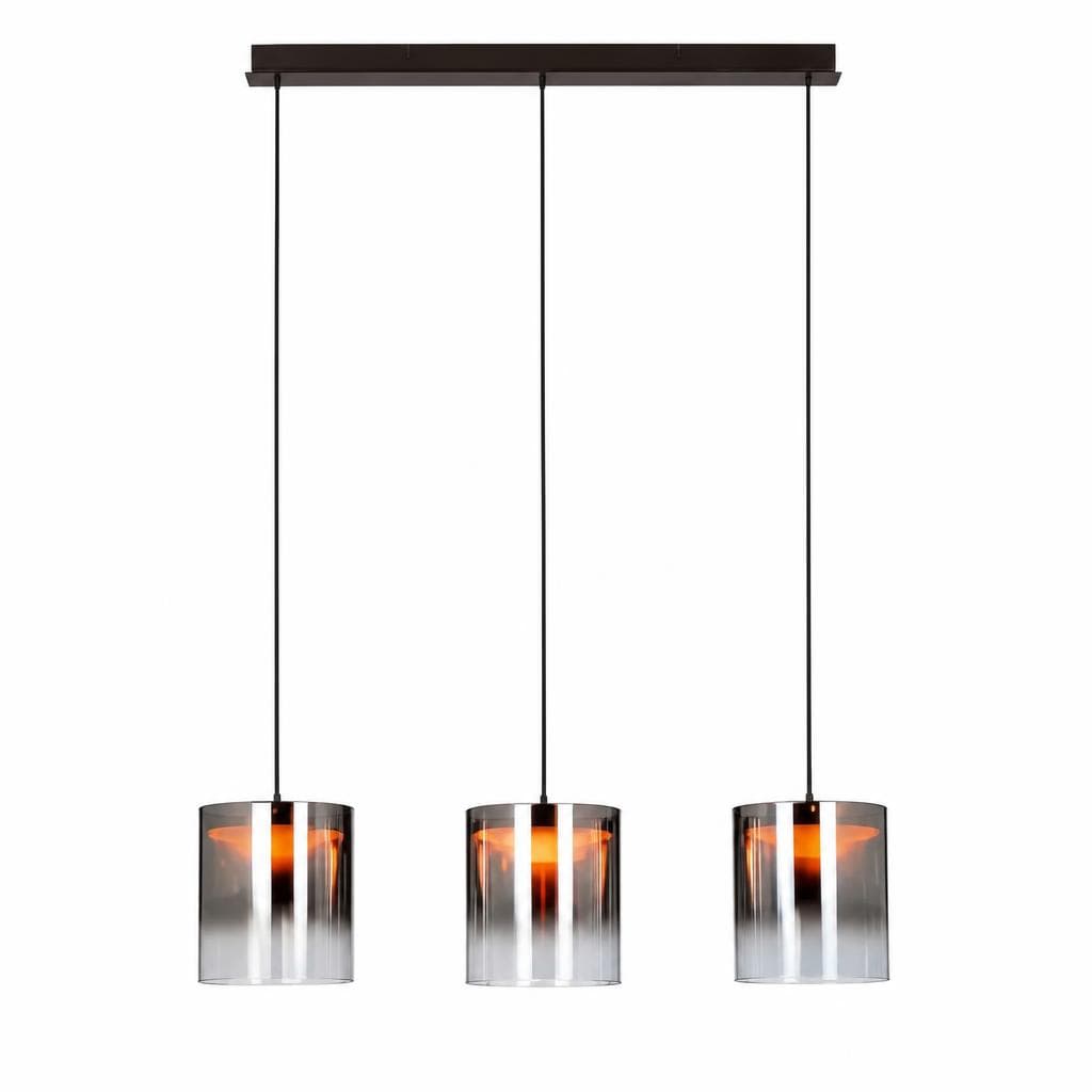 Hängeleuchte 3-flg., L: 100cm Dieter Knoll Angebot bei XXXLutz
