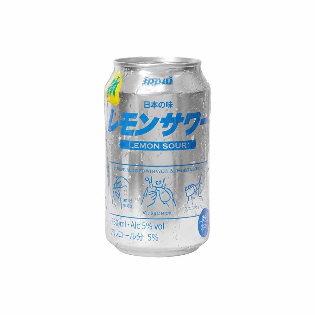IPPAI Lemon Sour 330 ml Angebot bei MPREIS
