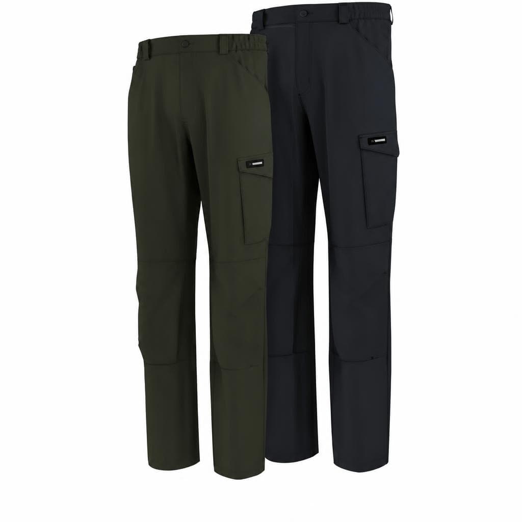 Herren Cargo-Arbeitsbundhose PARKSIDE – Lidl