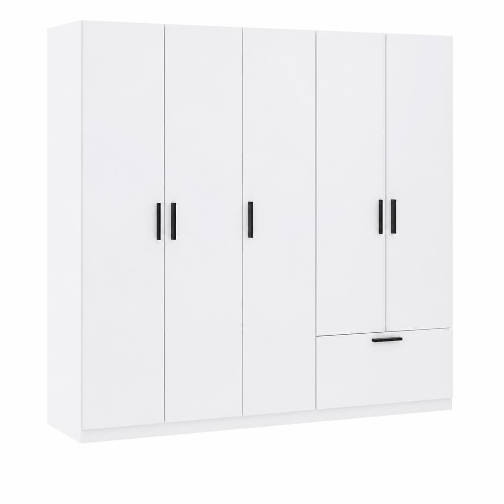 Drehtürenschrank Milos – Mömax